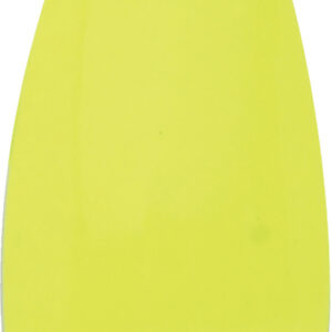 Casting Spoons Fluorescent Chartreuse-Size 2