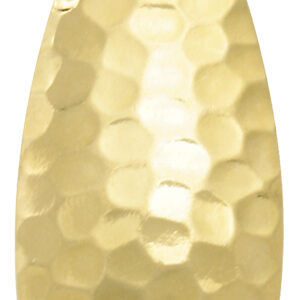 Pro Series Casting Spoon-Hammered Gold-Size 1