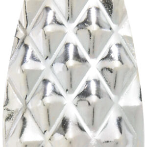 Pro Diamond Casting Spoons Sliver Lacquered Size 6