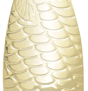 Pro Scale Casting Spoon-Brass Lacquered-Size 4