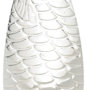 Pro Scale Casting Spoon-Silver Lacquered-Size 7