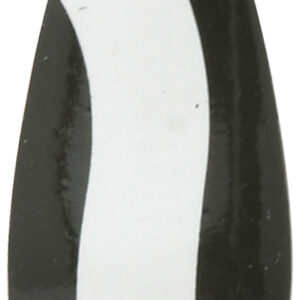 Casting Spoons Black & White Stripe-Size 7