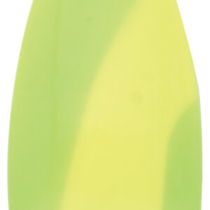 Casting Spoons Green & Yellow Stripe-Size 2
