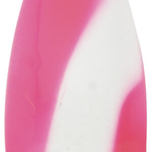 Casting Spoons Pink & White Stripe Size 3