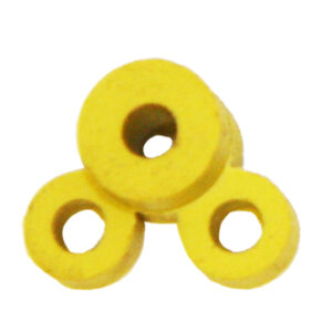 Rattle Bands- Chartreuse