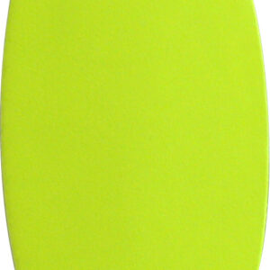 Swing Spinner Blade-Chartreuse-Size 4