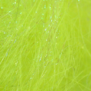 Supreme Dubbing - Chartreuse 1 oz. Bulk Bag