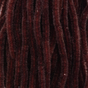 Ultra Chenille - Chocolate Brown - 1 mm