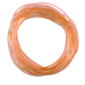 Nymph Rib Copper 1 pc