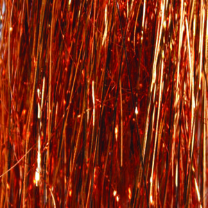 Saltwater Angel Hair - Copper 2 grams