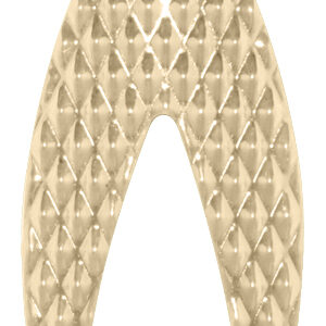 Dakota Spinner Blade Pro Diamond-Gold-Size 6