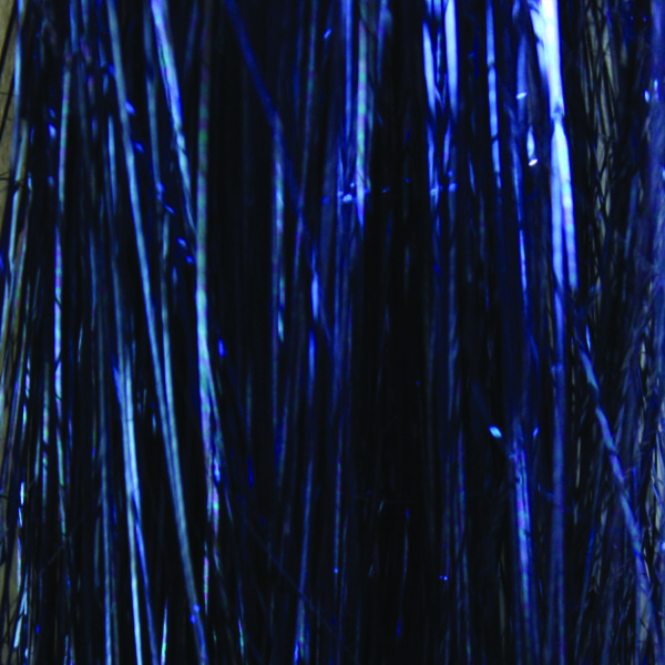 Saltwater Angel Hair - Dark Blue 1 oz. Bulk Bag