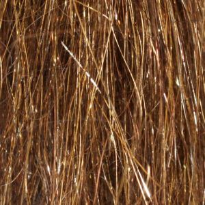 Angel Hair - Dark Brown 1 oz. Bulk Bag