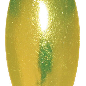 Willowleaf Pro Spinner Blade-Size 3 1/2-Chartreuse Dye