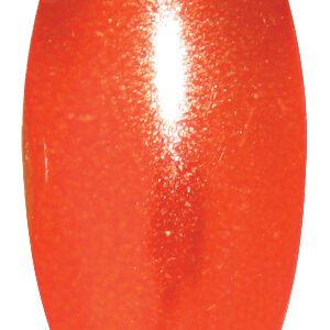 Willowleaf Pro Spinner Blade-Size 4 1/2-Orange Dye