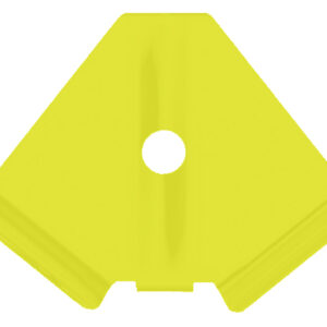 Painted Buzz Blade-E Left Turn-Chartreuse