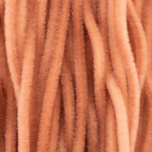 Ultra Chenille - Earthworm - 2 mm