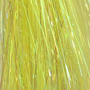 Saltwater Angel Hair - Electric Yellow 1 oz. Bulk Bag