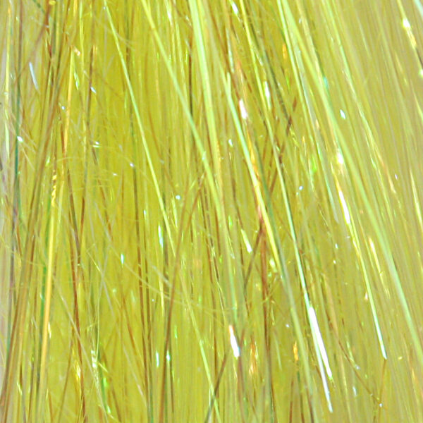 Saltwater Angel Hair - Electric Yellow 1 oz. Bulk Bag
