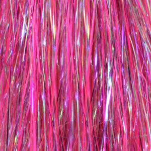 SSS Angel Hair HD - Evil Magenta 1 oz. Bulk Bag