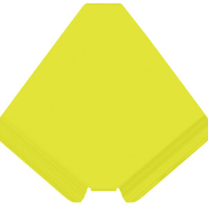 Painted Buzz Blade-F Left Turn-Chartreuse