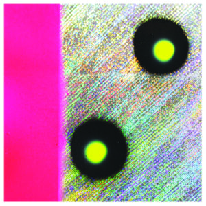 Dakota Flasher-Pink with Fluorescent UV-8 inch