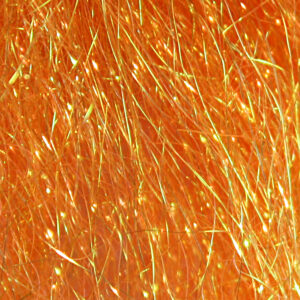 Angel Hair - Fire Orange 1 oz. Bulk Bag