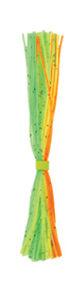 Silicone Rubber Skirts- Firetiger