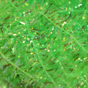 Cactus Chenille - Micro Fluorescent Green
