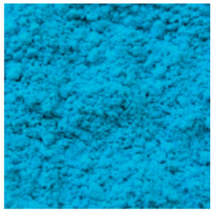 Fluorescent Lure and Jig Paint - Horizon Blue