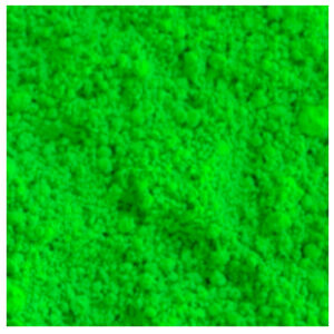Fluorescent Lure and Jig Paint - Signal Green