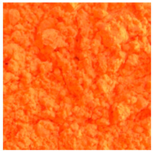 Fluorescent Lure and Jig Paint - Blaze Orange