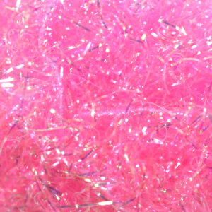 Estaz Fluorescent Pink Petite - 10 mm-3 yards