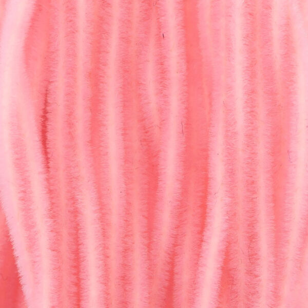 Ultra Chenille - Fluorescent Pink - 1 mm