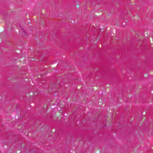 Cactus Chenille - Micro Fluorescent Pink