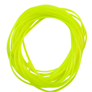 Nymph Rib Fluorescent Chartreuse 1 pc