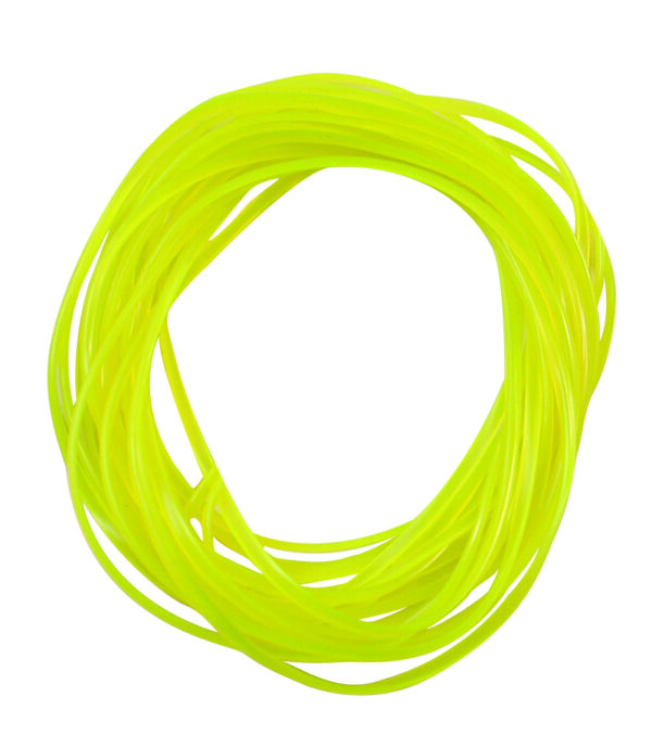 Nymph Rib Fluorescent Chartreuse 1 pc