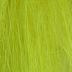 Angel Hair - Fluorescent Yellow 2 grams - Black Light Reactive