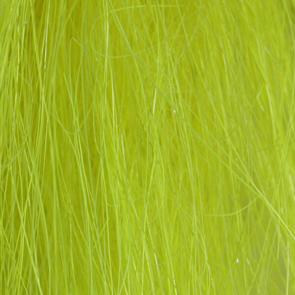 Angel Hair - Fluorescent Yellow 2 grams - Black Light Reactive