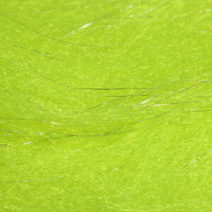 Shimmer - Fluorescent Yellow Bulk