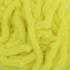 Rayon Chenille - Small 0 - Fluorescent Yellow