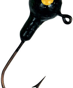Floating Jigs-Black-Size 1/0