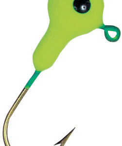Floating Jigs-Green Chartreuse-Size 2/0