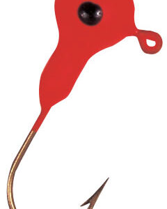 Floating Jigs-Orange-Size 1/0