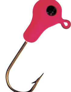 Floating Jigs-Pink-Size 1/0