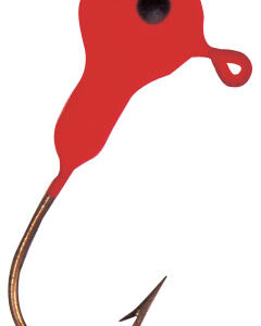 Floating Jigs-Red-Size 1/0