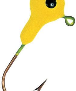 Floating Jigs-Yellow Chartreuse-Size 4