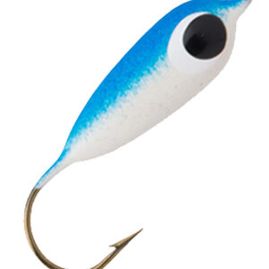 Soft Foam Floaters-Size 4-Blue & White-Mustad 3261