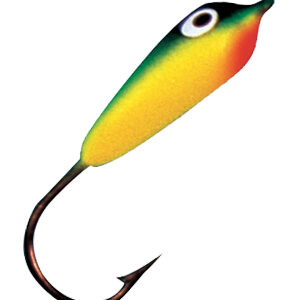 Soft Foam Floaters-Firetiger-Size 1 - Mustad 3261