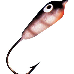 Soft Foam Floaters-Glow Perch-Size 1 - Mustad 3261